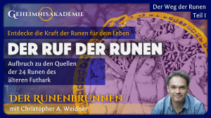 Runenkurs I - Der Ruf der Runen (ab Februar 2022)