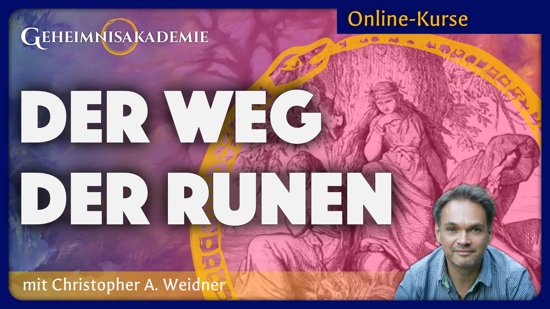 Der Weg der Runen Geheimnisakademie