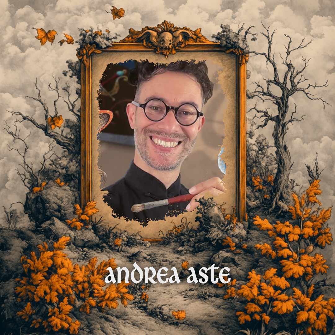 Andrea Aste