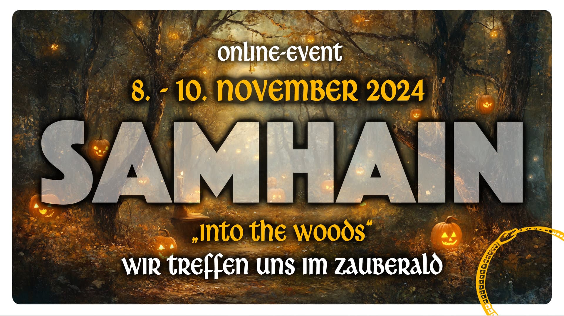 Ga Samhain 2024