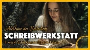 Schreibwerkstatt (ab November 2024)