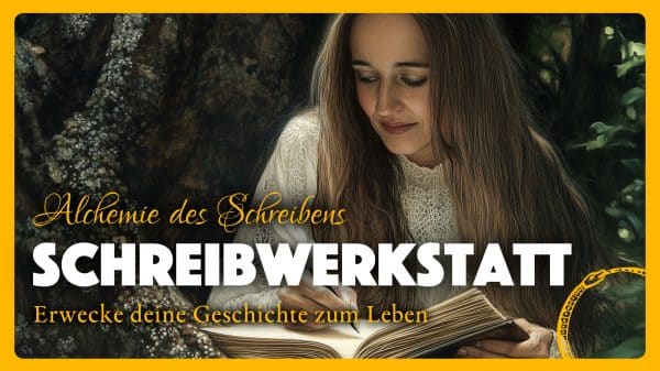 Schreibwerkstatt (ab November 2024)