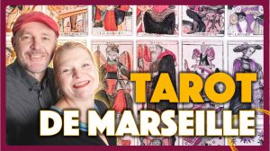 Tarot de Marseille - die Ursprache des Tarot (März 2025)